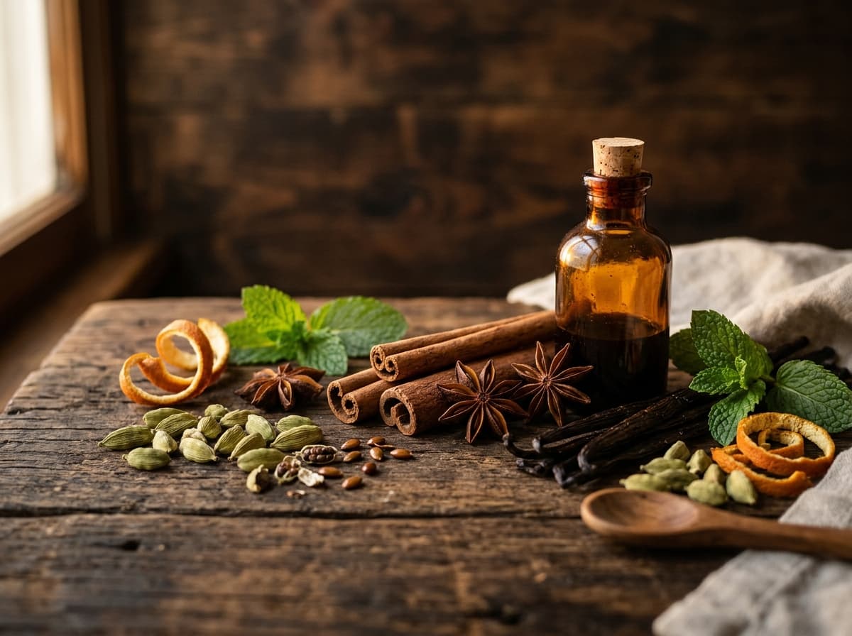Flavours – Bansal Aroma
