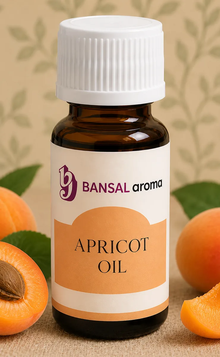Apricot Oil – bulk supply from Bansal Aroma