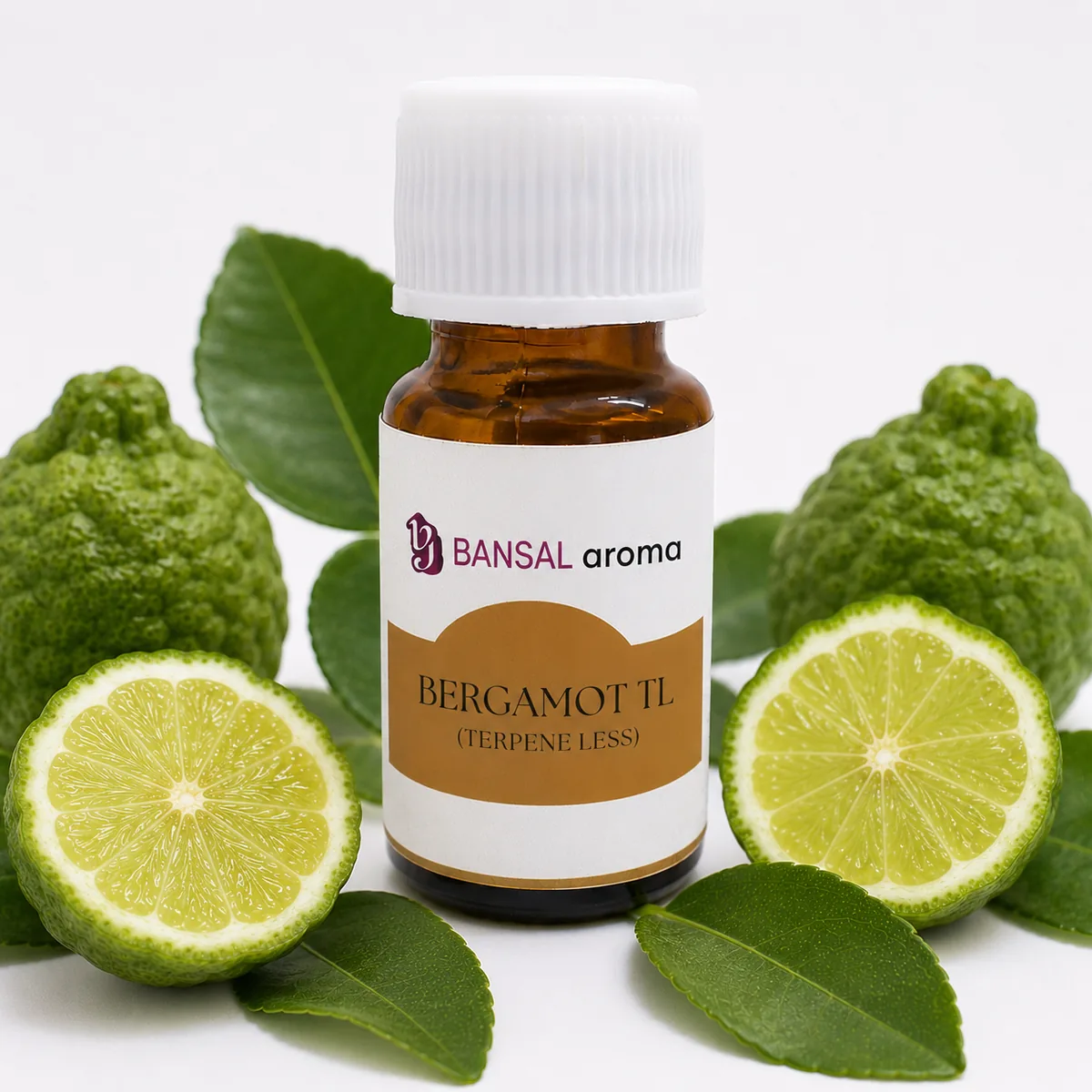 Bergamot Oil TL – bulk supply from Bansal Aroma
