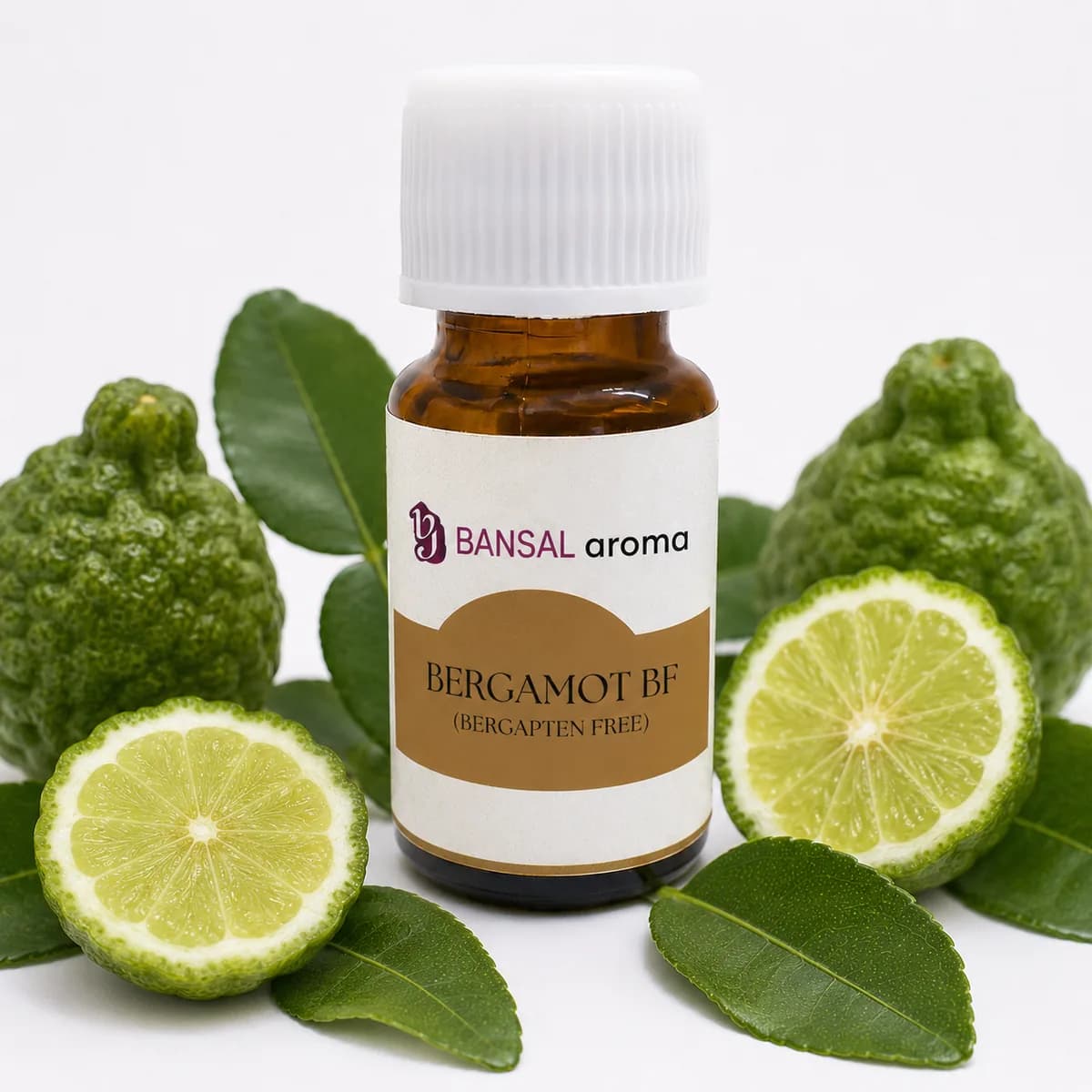 Bergamot Oil (Bergapten-free) – bulk supply from Bansal Aroma