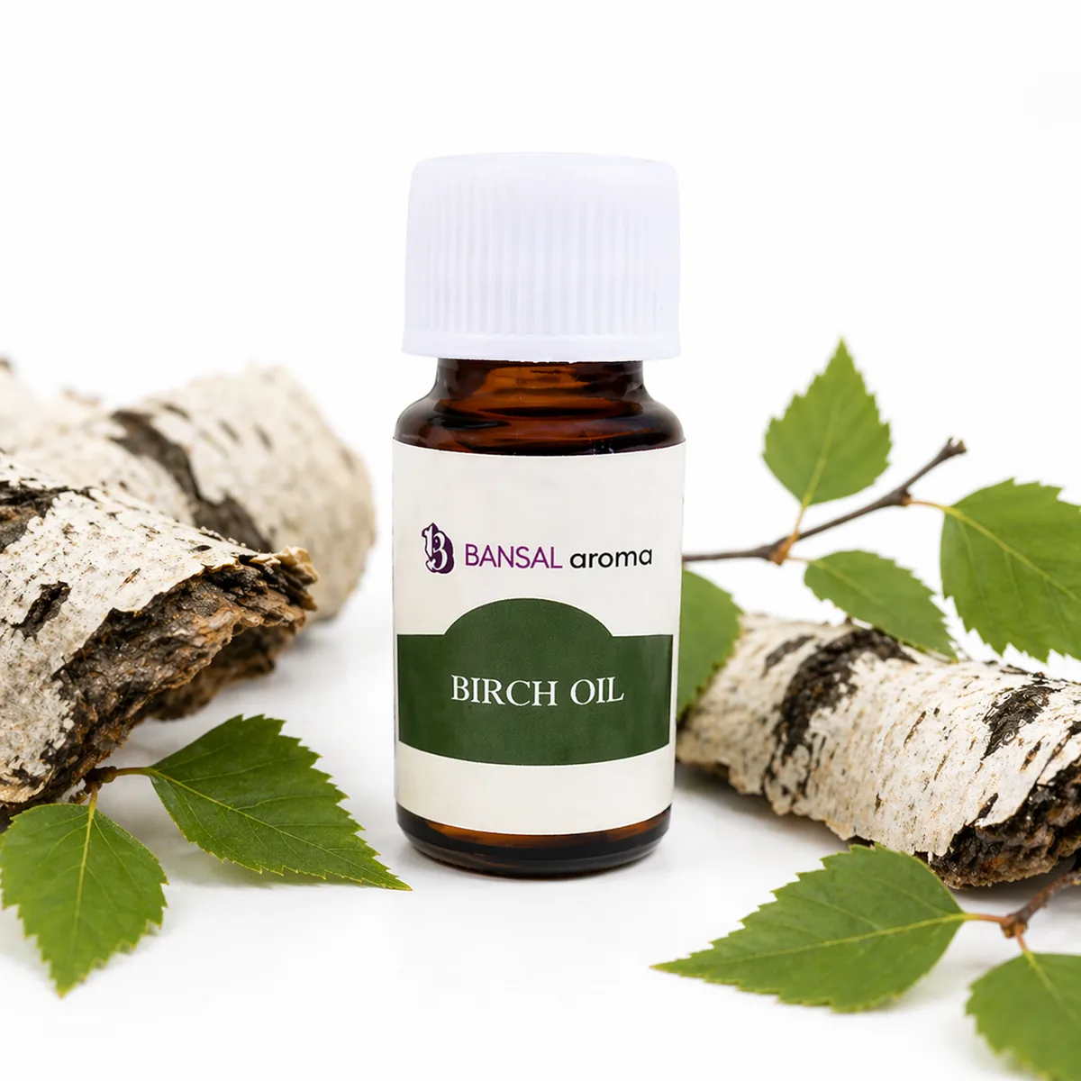 Birch Oil – bulk supply from Bansal Aroma