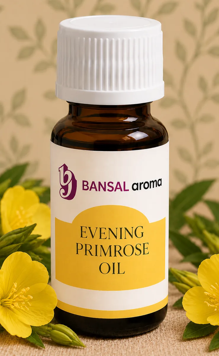 Evening Primrose Oil – bulk supply from Bansal Aroma